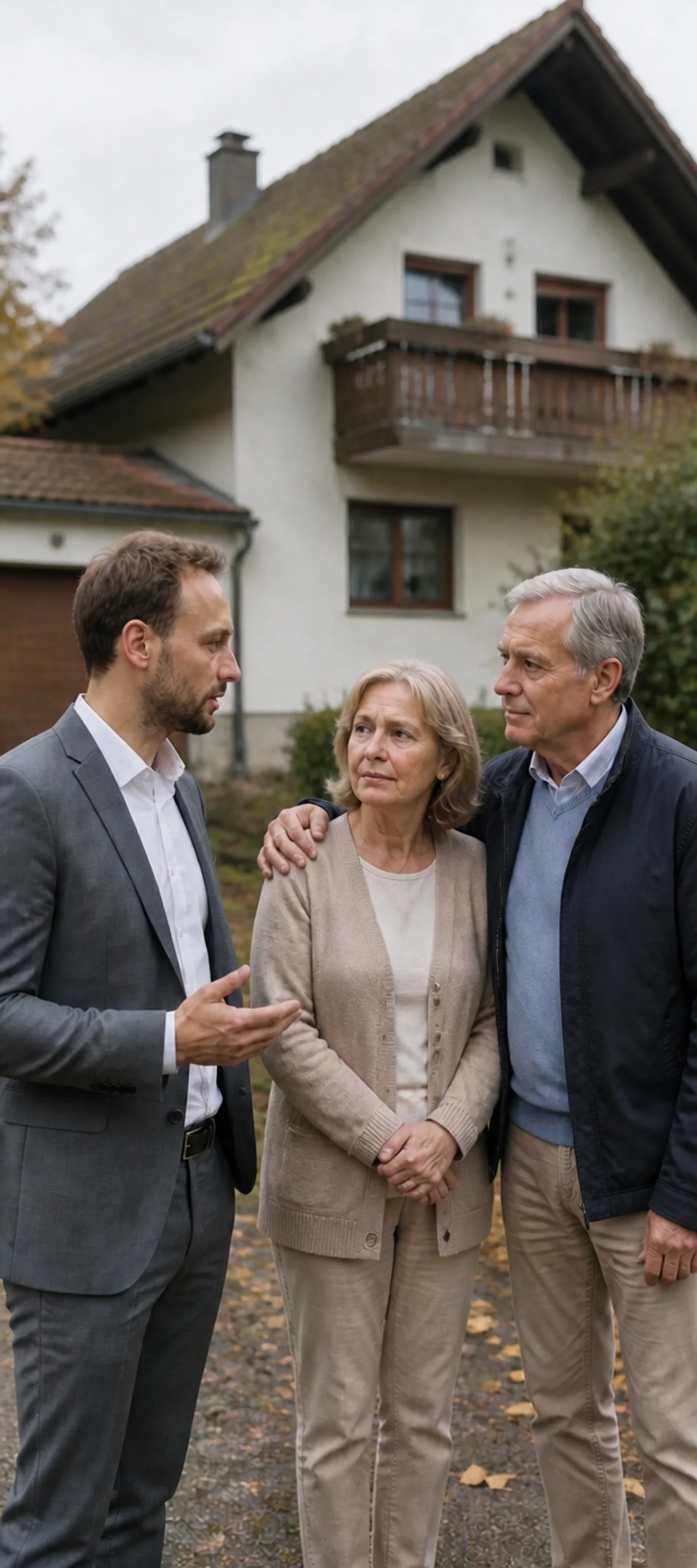 Beispiel 2: Einfamilienhaus
